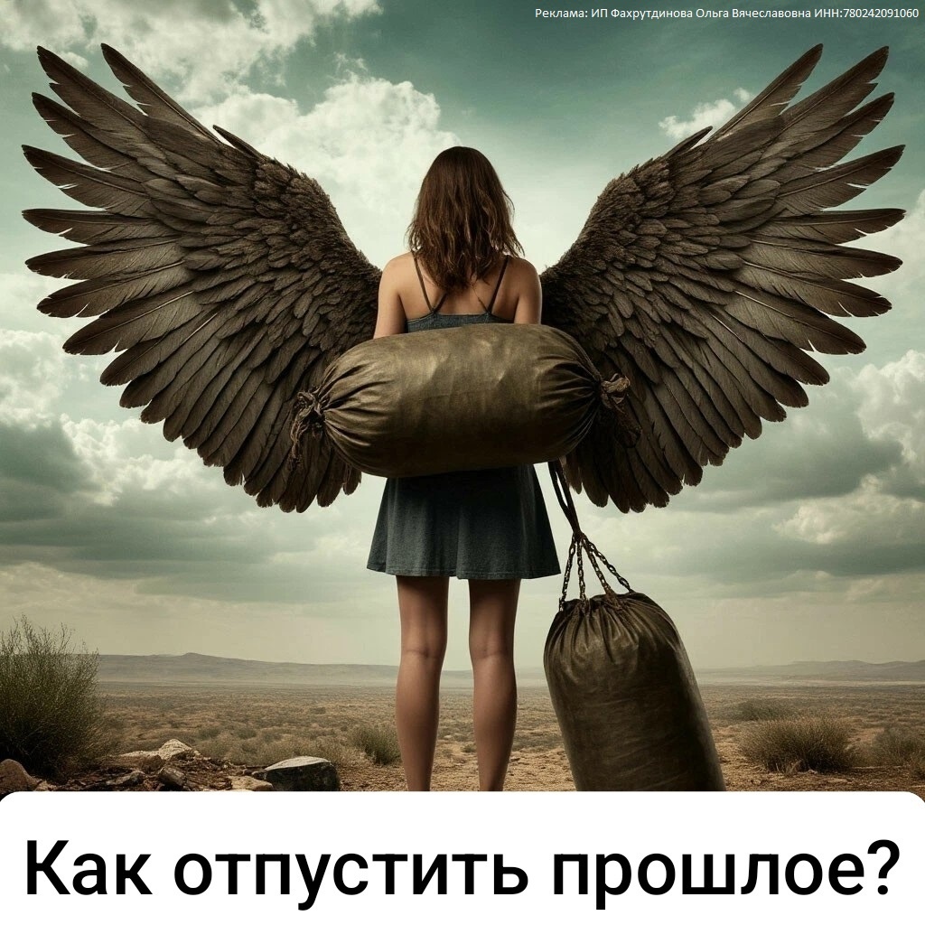 Как освободиться от груза прошлого 
