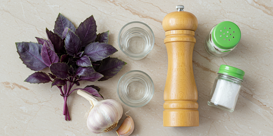 Домашний соус из базилика: пошаговый рецепт и советы