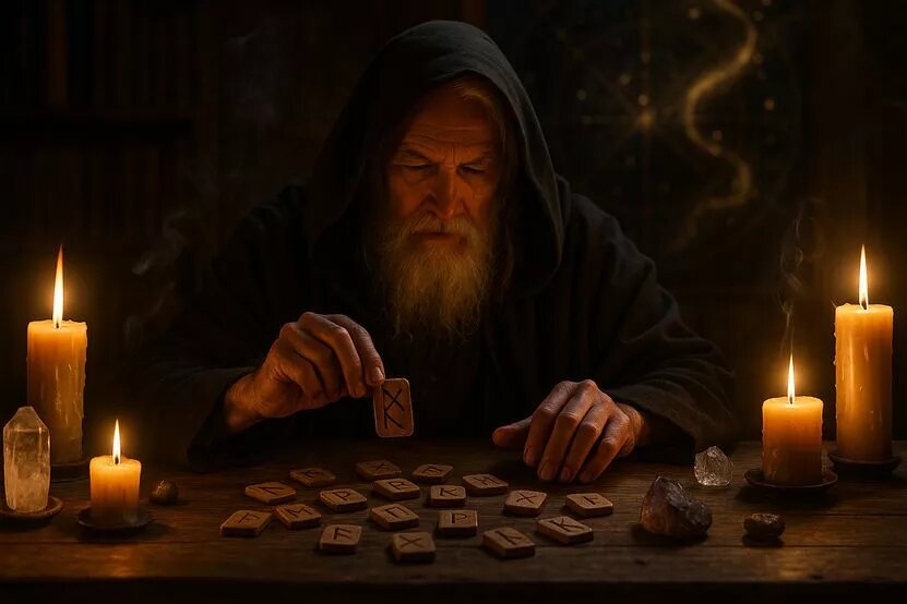    Рунический гороскоп на 29 июня: Раки строят фундамент будущего, Львы решают важные вопросы, а Девы обретают внутреннюю гармонию