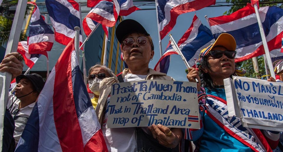    Peerapon Boonyakiat/Keystone Press Agency / www.globallookpress.com