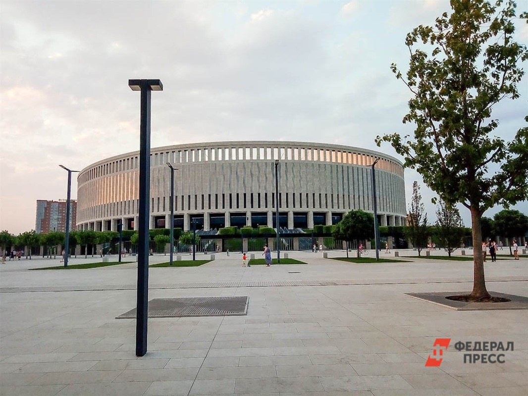 Президенты клубов обсудили инцидент.  Фото: Фото: ФедералПресс / Андрей Гусий