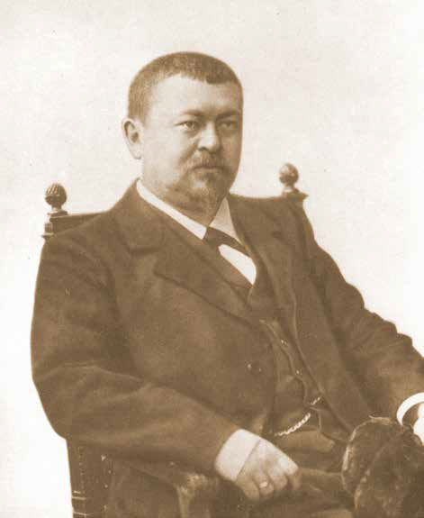 Савва Морозов