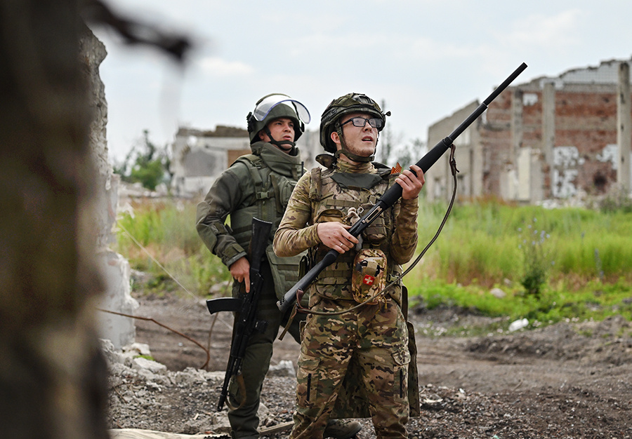    © Станислав Красильников/РИА Новости