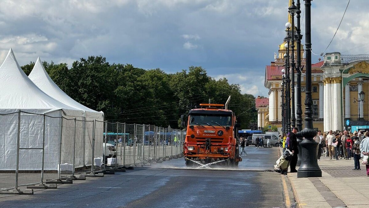     Источник: Telegram-канал председателя комитета по благоустройству Петербурга Сергея Петриченко