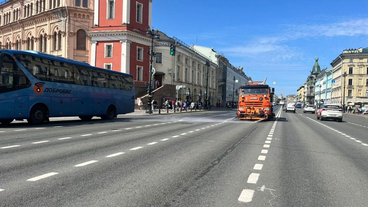     Автор: Telegram-канал председателя комитета по благоустройству Петербурга Сергея Петриченко