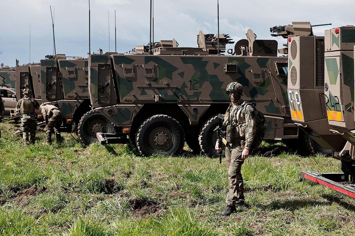     / Источник: ©TASS /EPA