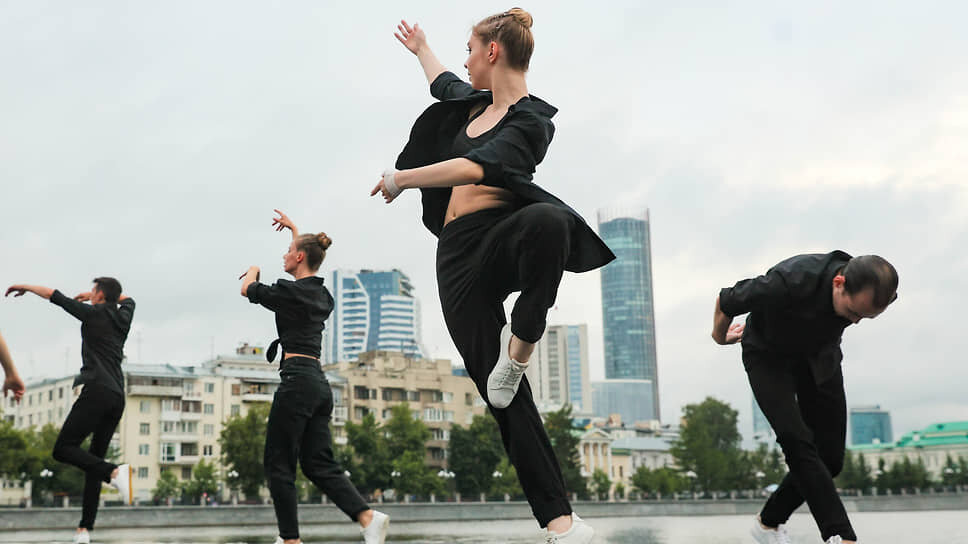 К фестивалю Ural Music Night добавили «Ночь танца».📷Фото: Марина Молдавская / Коммерсантъ