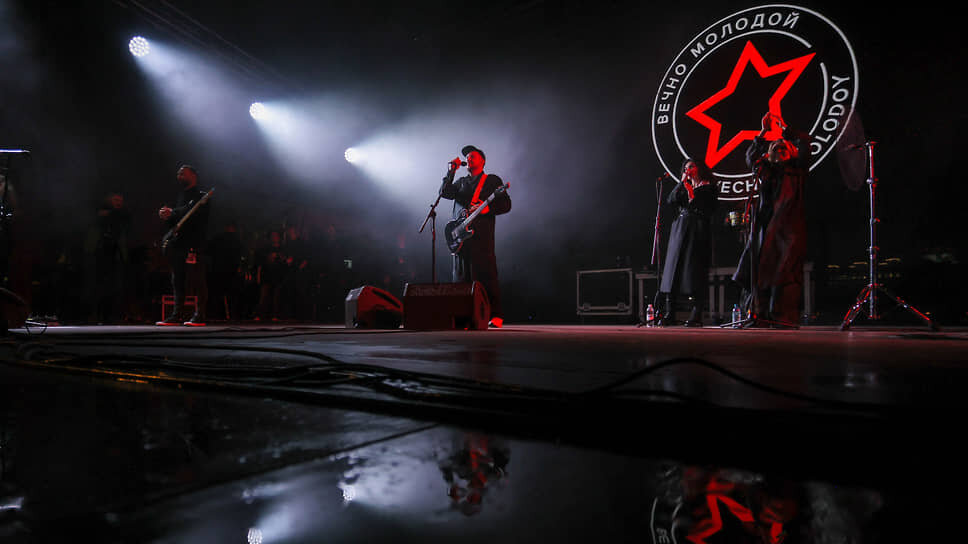 Сергей Бобунец.📷Фото: Марина Молдавская / Коммерсантъ