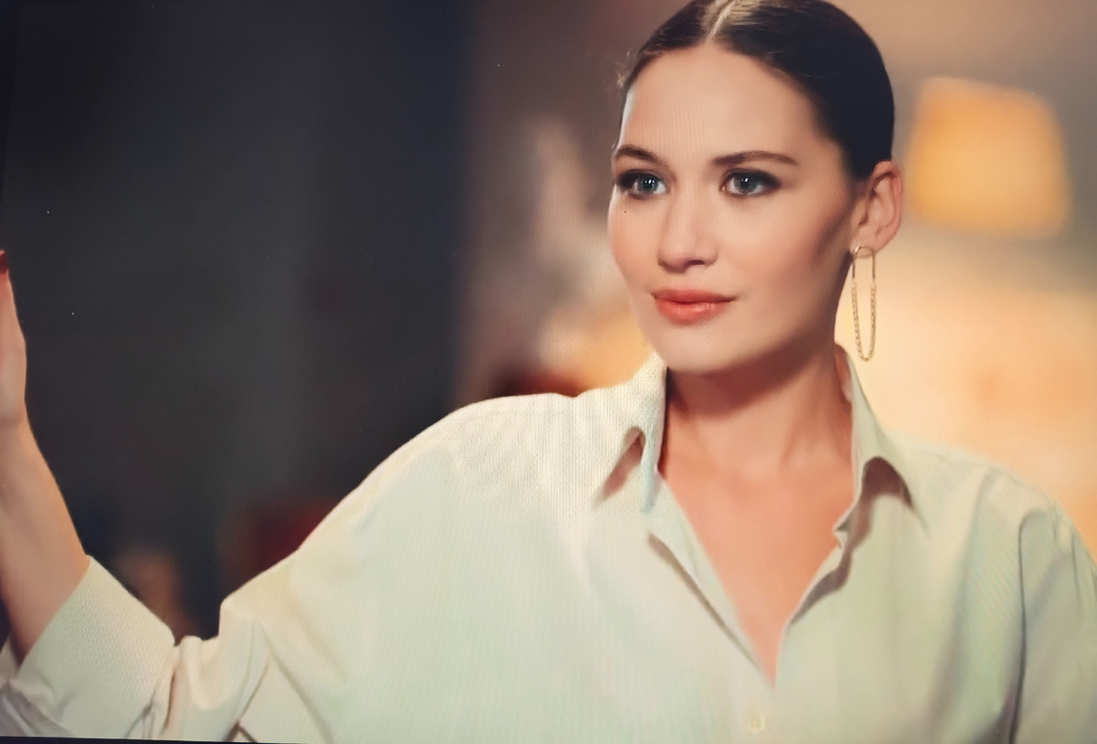 Скрин из просмотренного автором сериала