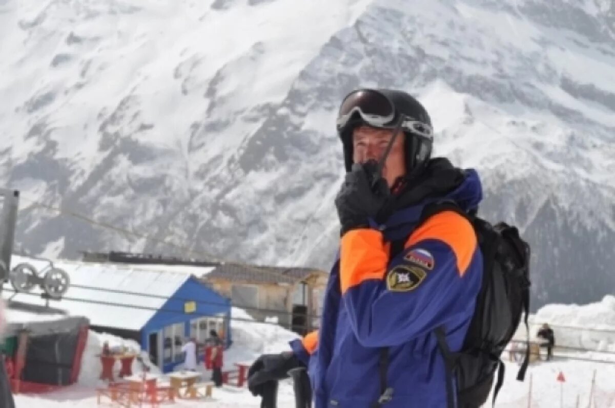    В Башкирии спасли 23-летнего туриста, сорвавшегося со скалы