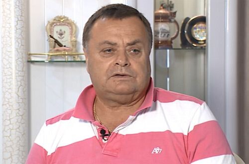 Владимир Фриске