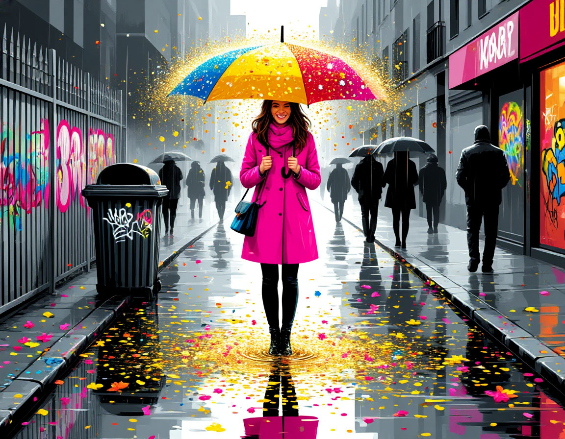 Находите радости в мелочах