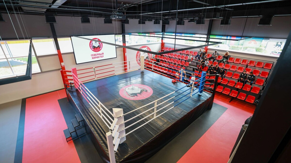    Фото: Юлия Чудинова/«Ямал-Медиа»