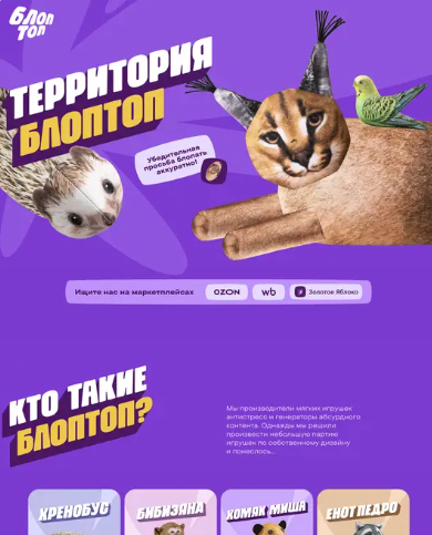Блоптоп