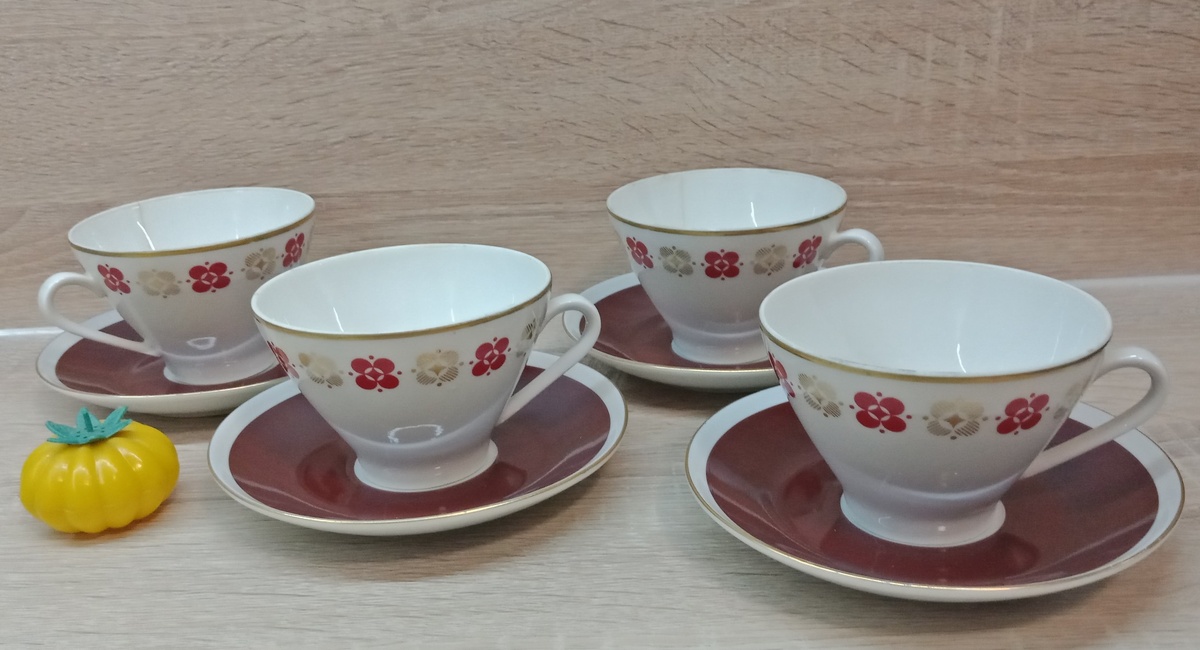 чайные пары