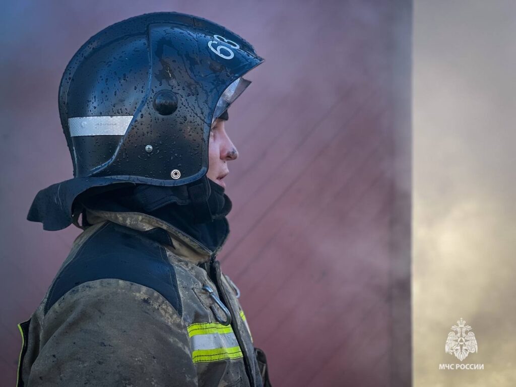    Фото: МЧС Прикамья Ульяна Бажанова