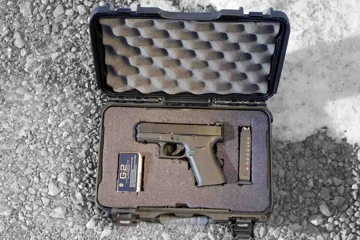 Чехлы Nanuk — водонепроницаемые, защищают от пыли и ударов. Они одни из самых прочных на рынке.