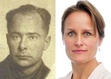    Захарова: дед главы разведки Великобритании убивал евреев на Украине