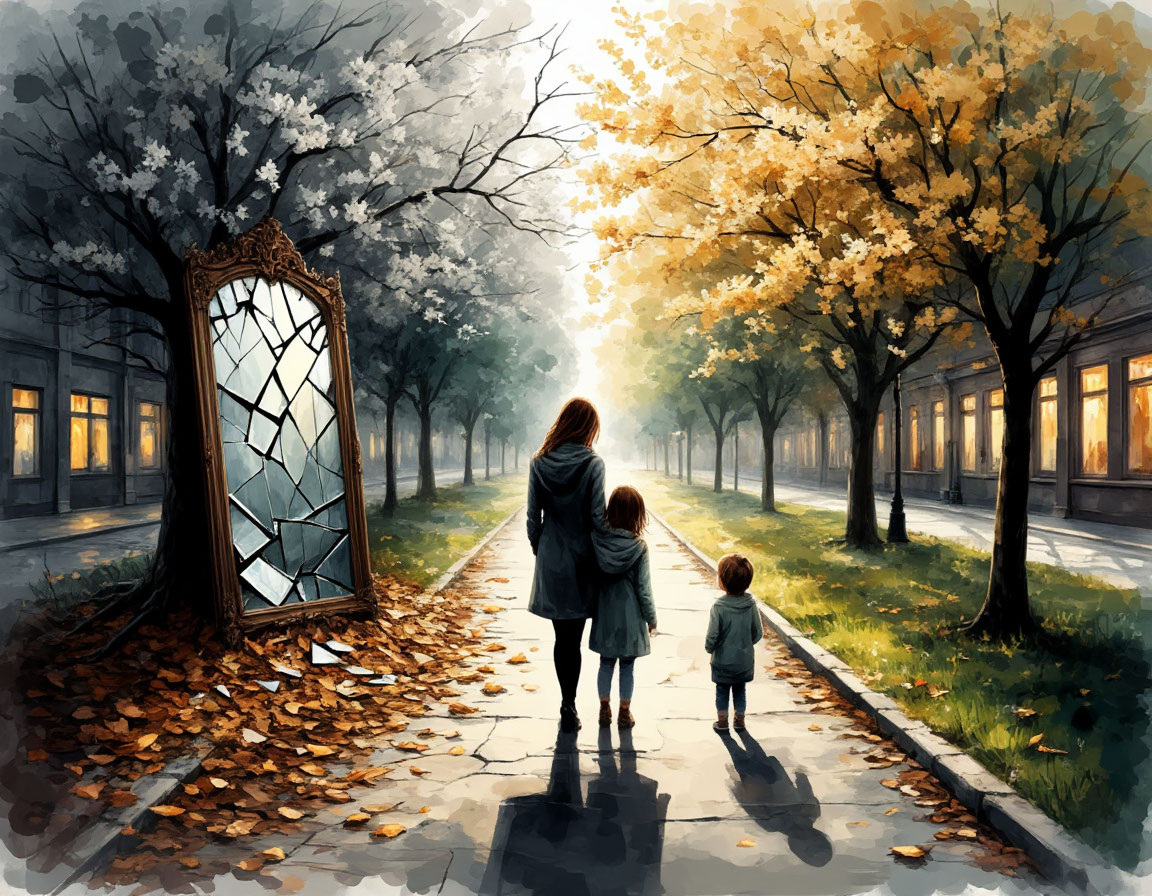 Начало новой жизни