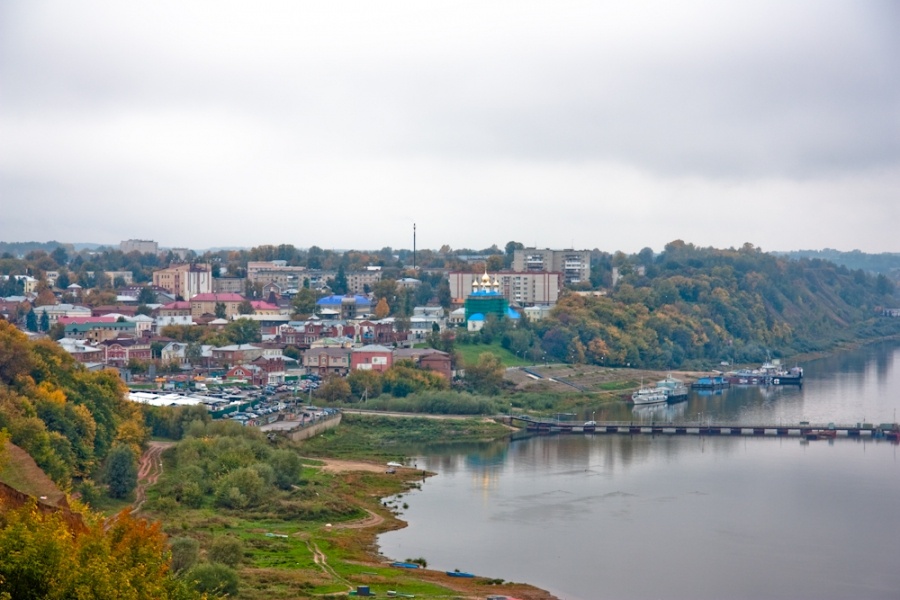 Павлово на Оке 