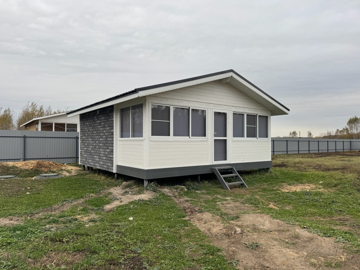 Дом COUNTRY LIFE 1 (36 кв.м.)