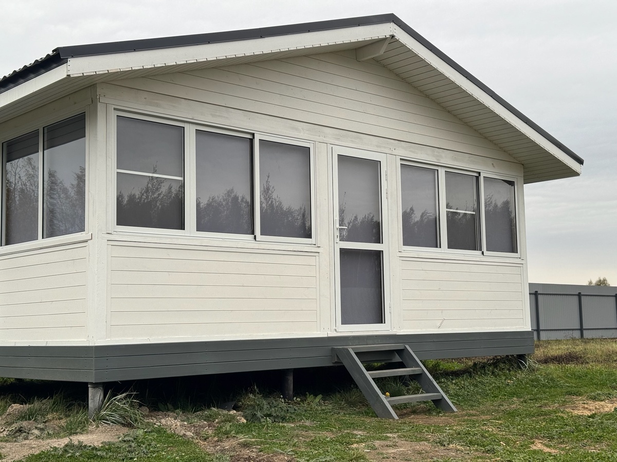 Дом COUNTRY LIFE 1 (36 кв.м.)