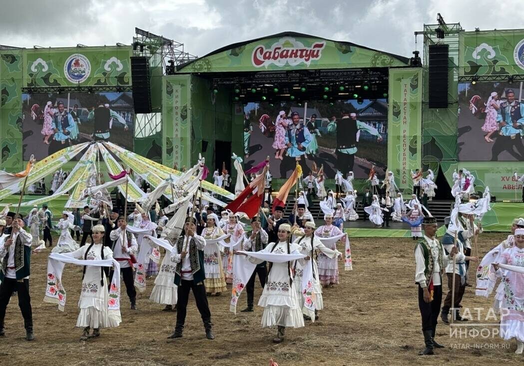 Фото: © Камиля Билалова / «Татар-информ»