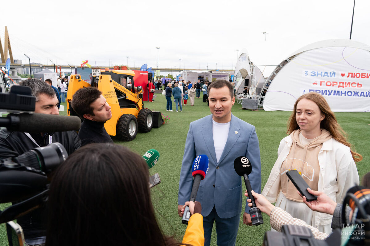 Фото: © «Татар-информ» / Салават Камалетдинов