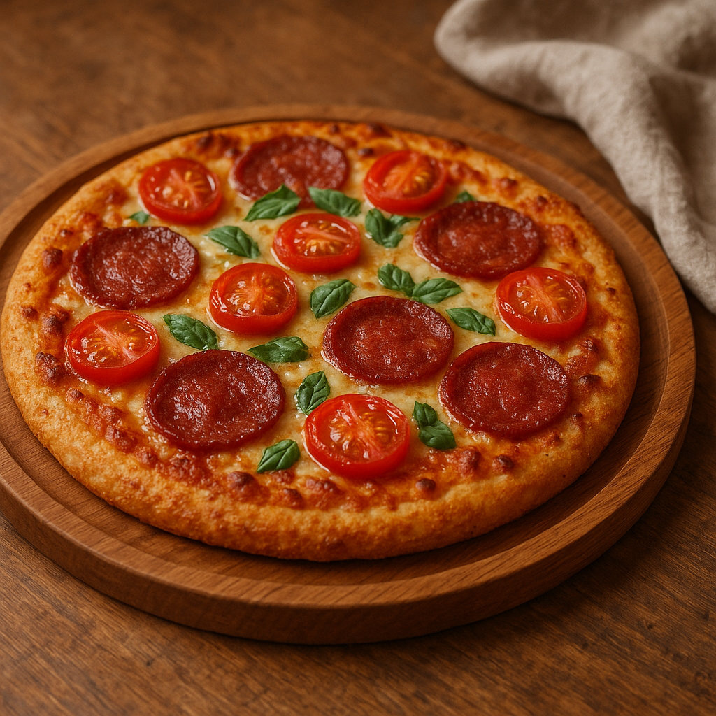 Лето — время кабачков, а значит и кето-пиццы! Рассказываю, как сделать вкусную пиццу без муки, на кабачковом тесте — с тремя разными начинками, лайфхаками и подсказками. Будет вкусно!