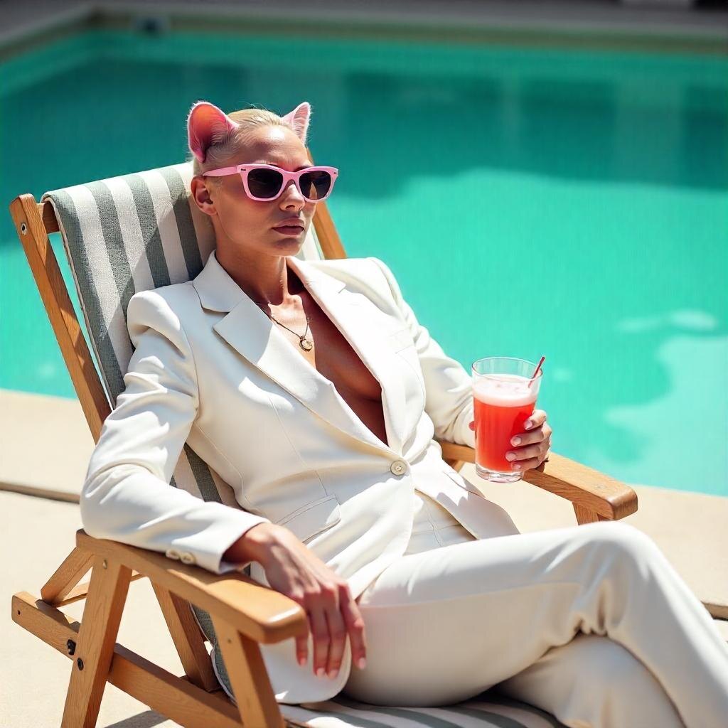 Жизнь не стала картинкой у моря, но мы не тратим 4 часа в день на контент 