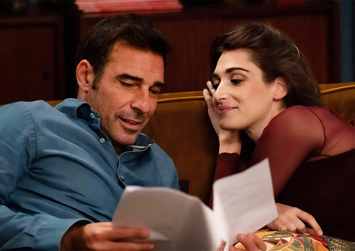 Кадр из фильма «Follemente». Режиссер: Паоло Дженовезе. Производство: Lotus Productions, Rai Cinema