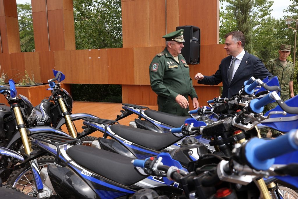    Фото правительства Ростовской области Диана Огнева