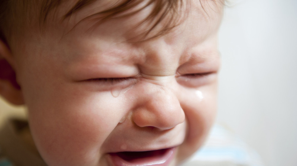    Почему дети плачут, когда вы забираете телефон