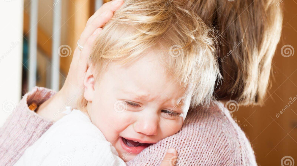    Почему дети плачут, когда вы забираете телефон