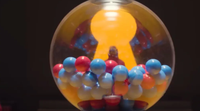 Игра в кальмара 3