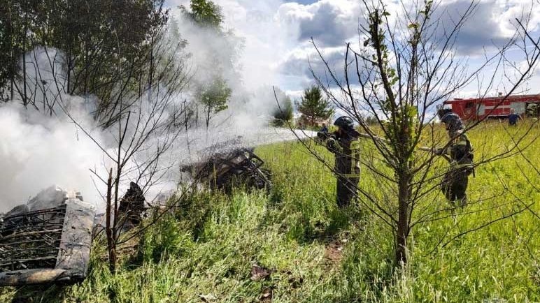    Фото: ГУ МЧС РФ по Московской области