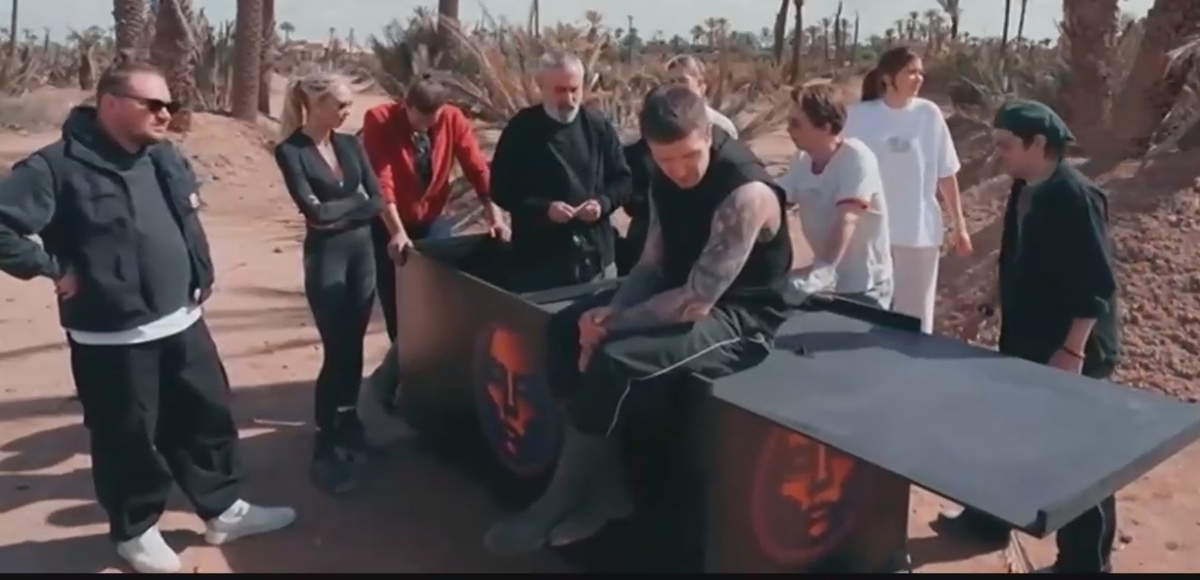 Толмацкому пришлось покинуть проект