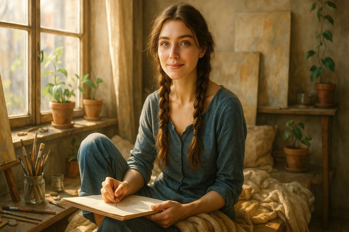 Я жила так, как “надо” — пока не поняла, что исчезаю