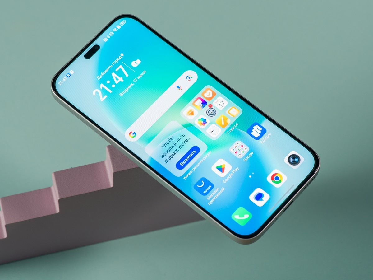    Honor 400 Lite — удобный, лёгкий и с фишкой, к которой быстро привыкаешь