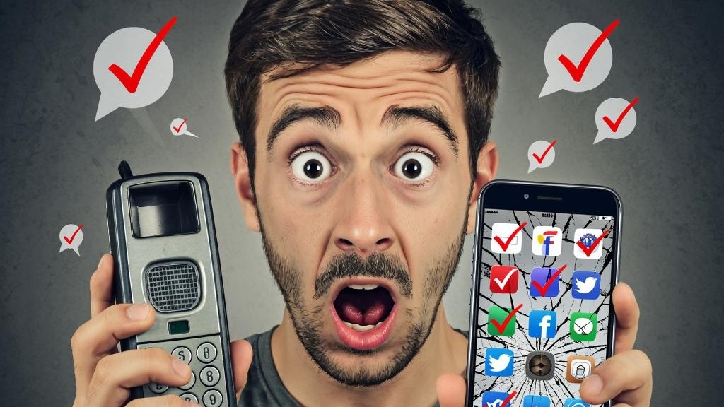 Зачем россияне возвращаются к кнопочным телефонам