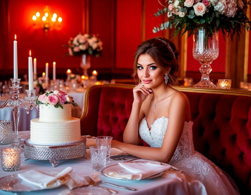 Самый важный день проведите в уюте и тепле общения с близкими.