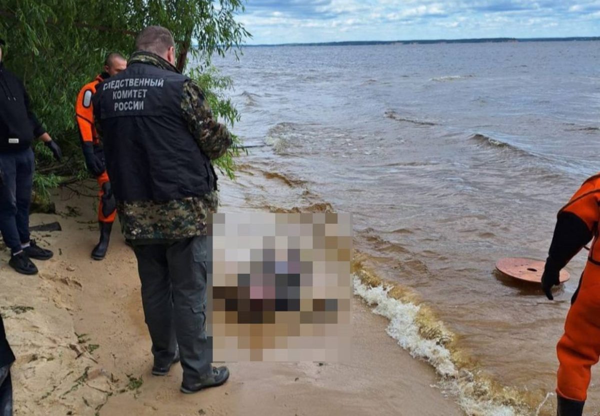    Предварительно, мужчина отправился на рыбалку