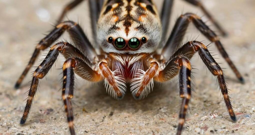 Дончане впадают в арахнофобию