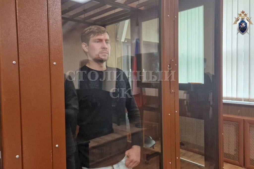    Фото © Telegram / Столичный СК