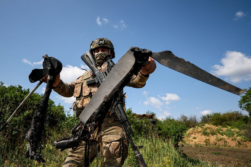    Фото: Дмитрий Ягодкин / ТАСС