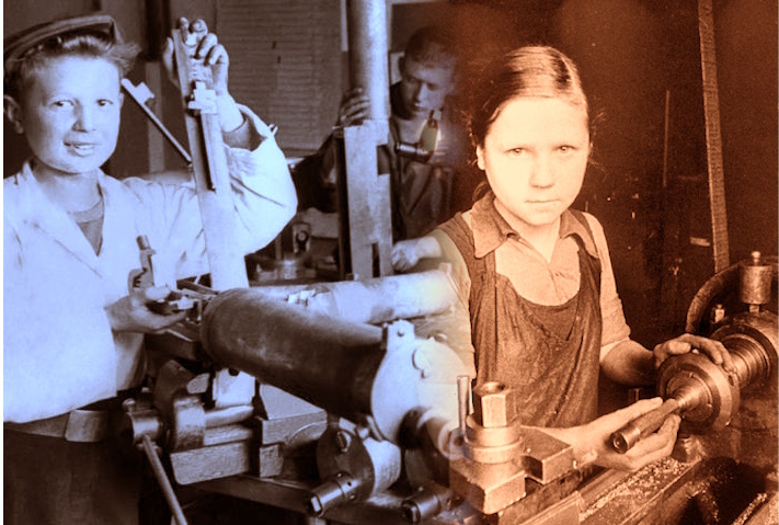 О человеческой глупости и мифах про Блокаду