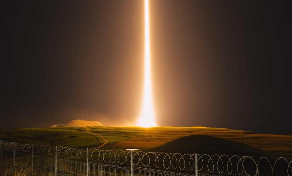 Фото: Rocket Lab  📷

