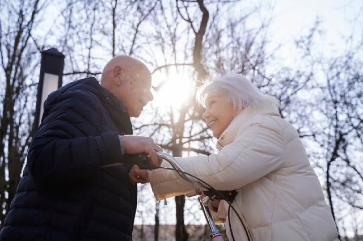    Знакомства проводят даже для пермяков старше 65 лет