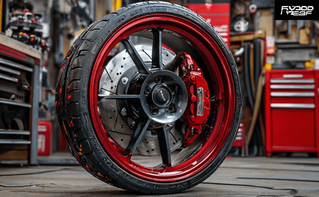    Уход за тормозами в рабочем состоянии admin