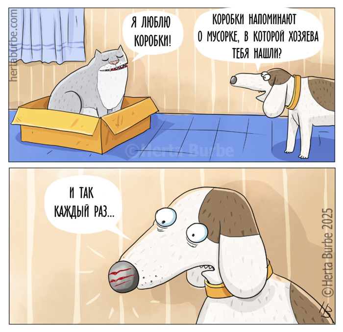 Автор перевода pikabu.ru/@kotofeichkotofej